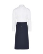 SG CLOTHING PROVENCE - Bistro Apron with Pocket Schürzen personalisierbar
