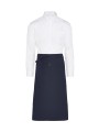 SG CLOTHING PROVENCE - Bistro Apron with Pocket /api/colors/b68891a9-1d28-4f7a-8deb-775c45027afd personnalisable