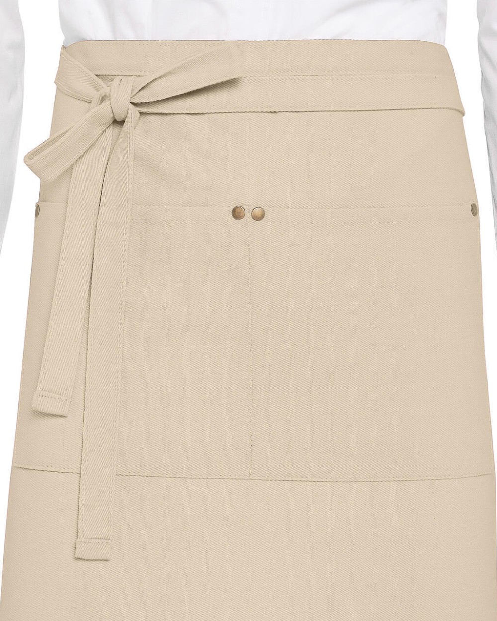 Schorten  PROVENCE - Bistro Apron with Pocket voor bedrukking &amp; borduring