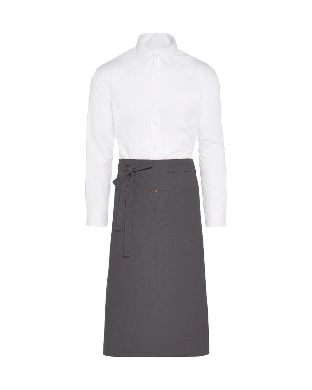 Schorten SG CLOTHING PROVENCE - Bistro Apron with Pocket voor bedrukking &amp; borduring