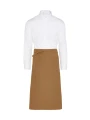 SG CLOTHING PROVENCE - Bistro Apron with Pocket /api/colors/8b7408cb-0a31-4cc8-a629-1c897f6164ff personnalisable