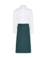 SG CLOTHING PROVENCE - Bistro Apron with Pocket Schürzen personalisierbar