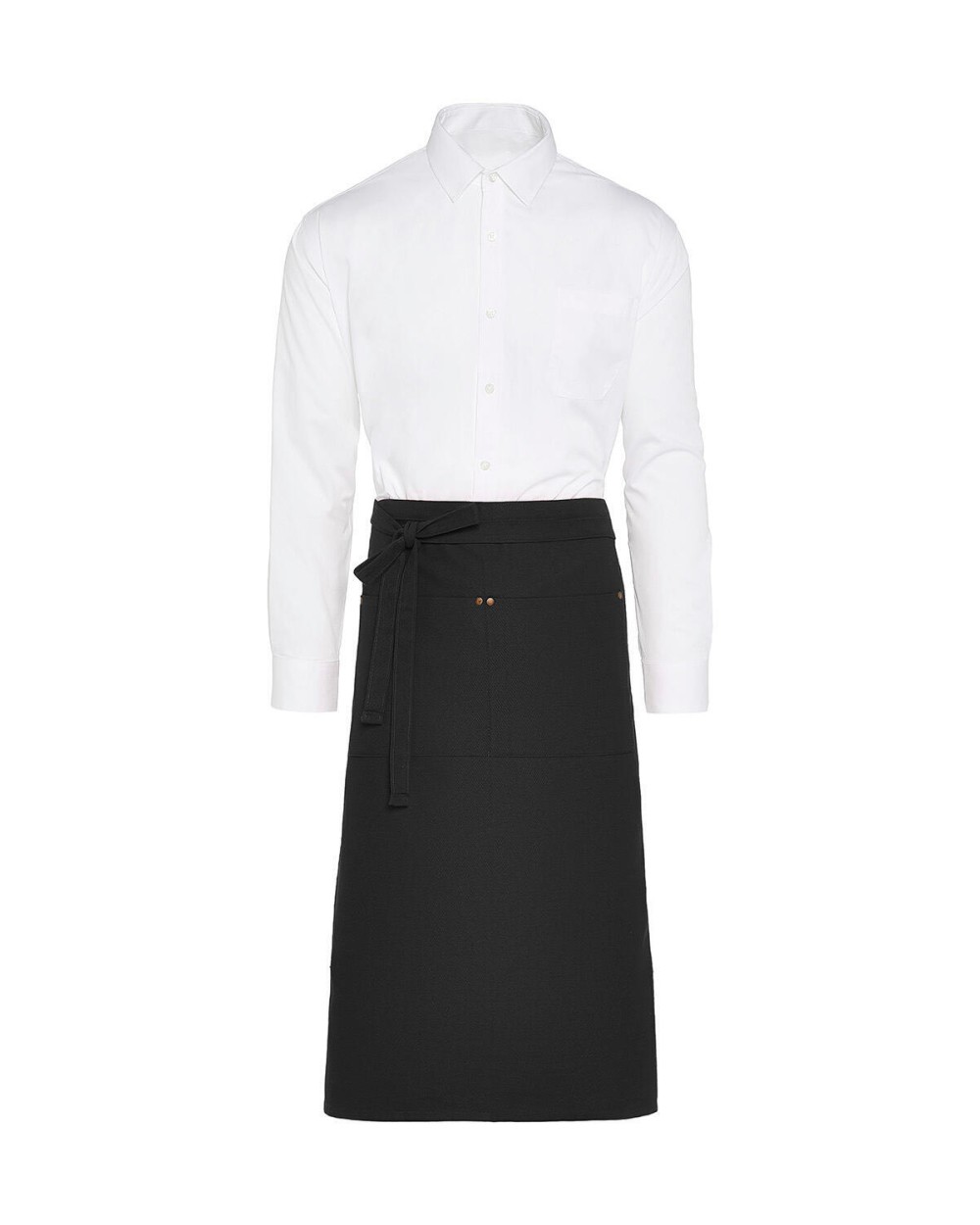 Schorten SG CLOTHING PROVENCE - Bistro Apron with Pocket voor bedrukking &amp; borduring