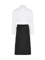 SG CLOTHING PROVENCE - Bistro Apron with Pocket /api/colors/b9fdad4a-5e94-45cb-8c03-c08b349b28c3 personnalisable