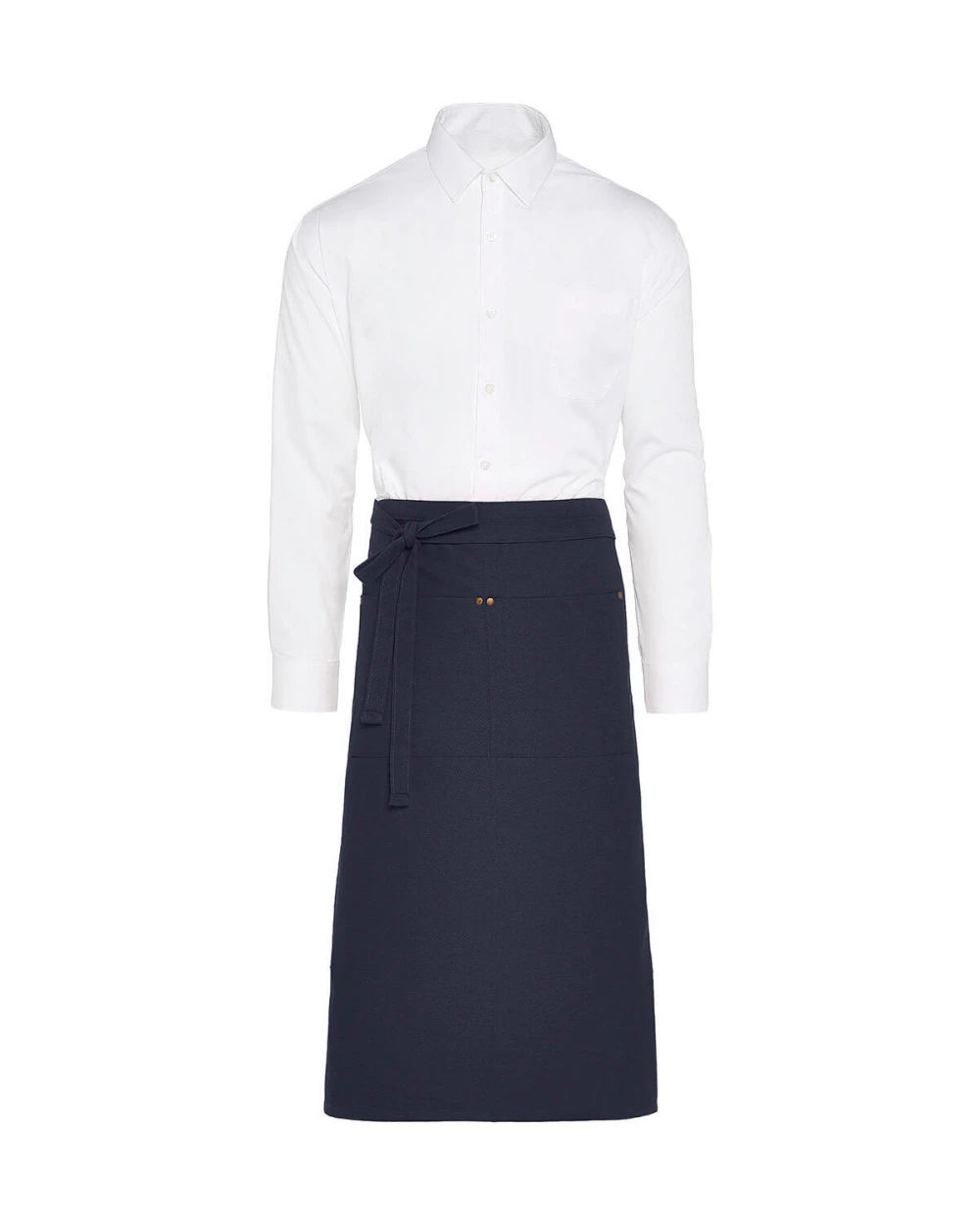 Schorten SG CLOTHING PROVENCE - Bistro Apron with Pocket voor bedrukking &amp; borduring