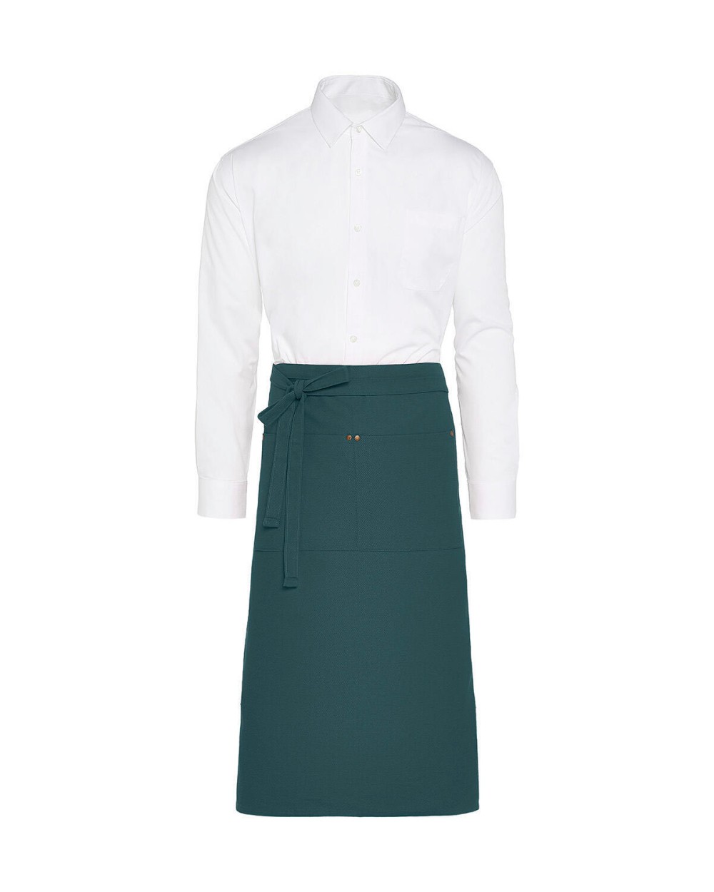 Schorten SG CLOTHING PROVENCE - Bistro Apron with Pocket voor bedrukking &amp; borduring