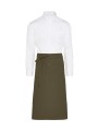 SG CLOTHING PROVENCE - Bistro Apron with Pocket /api/colors/fdddca6f-398d-4e63-8ae9-29e568f5cfd2 personnalisable