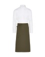 Schorten SG CLOTHING PROVENCE - Bistro Apron with Pocket voor bedrukking &amp; borduring