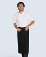 Schorten  PROVENCE - Bistro Apron with Pocket voor bedrukking &amp; borduring