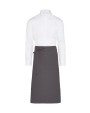 Schorten SG CLOTHING PROVENCE - Bistro Apron with Pocket voor bedrukking &amp; borduring