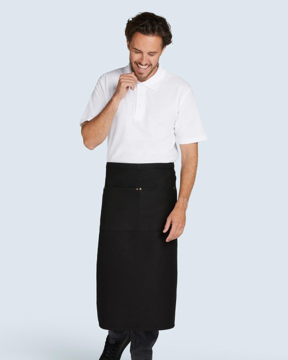 Tabliers personnalisable  PROVENCE - Bistro Apron with Pocket