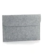 Benodigdheden BAG BASE FELT LAPTOP/DOCUMENT SLIP voor bedrukking &amp; borduring