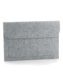 Benodigdheden BAG BASE FELT LAPTOP/DOCUMENT SLIP voor bedrukking &amp; borduring