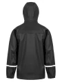 RESULT Veste imperméable Prism PU avec bandes réfléchissantes /api/colors/b9fdad4a-5e94-45cb-8c03-c08b349b28c3 personnalisable