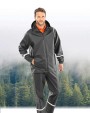 Vestes personnalisable RESULT Veste imperméable Prism PU avec bandes réfléchissantes
