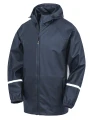 RESULT Veste imperméable Prism PU avec bandes réfléchissantes /api/colors/b68891a9-1d28-4f7a-8deb-775c45027afd personnalisable