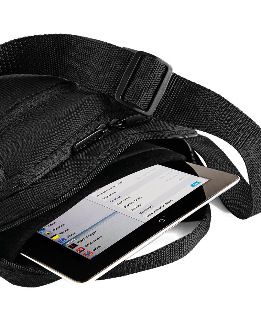 Tassen & Zakken QUADRA EXECUTIVE IPAD/TABLET CASE voor bedrukking &amp; borduring