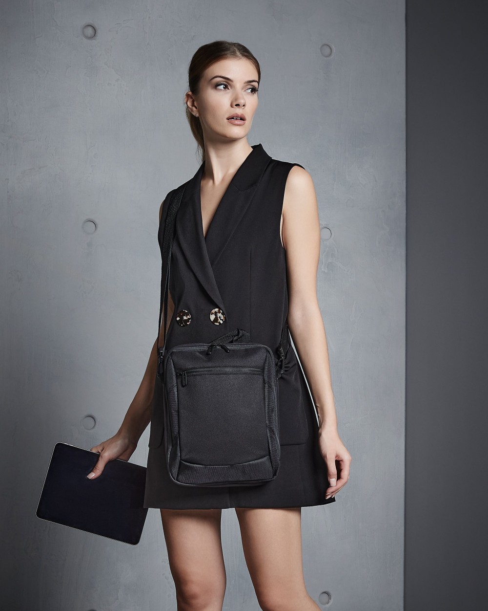 Sacs & Bagagerie personnalisable QUADRA EXECUTIVE IPAD/TABLET CASE