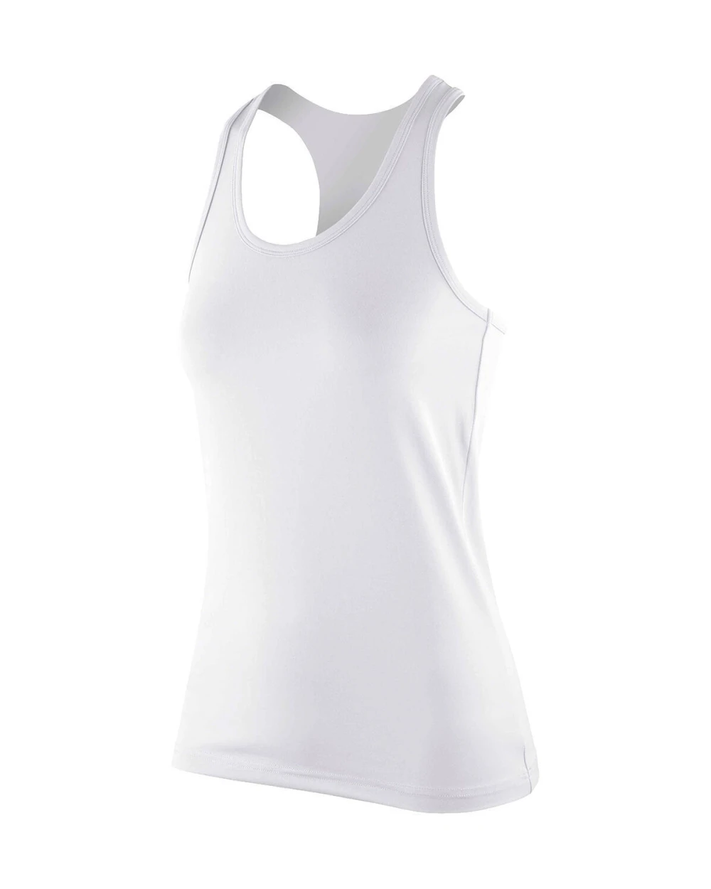 T-Shirts personnalisable SPIRO Women's Impact Softex® Top