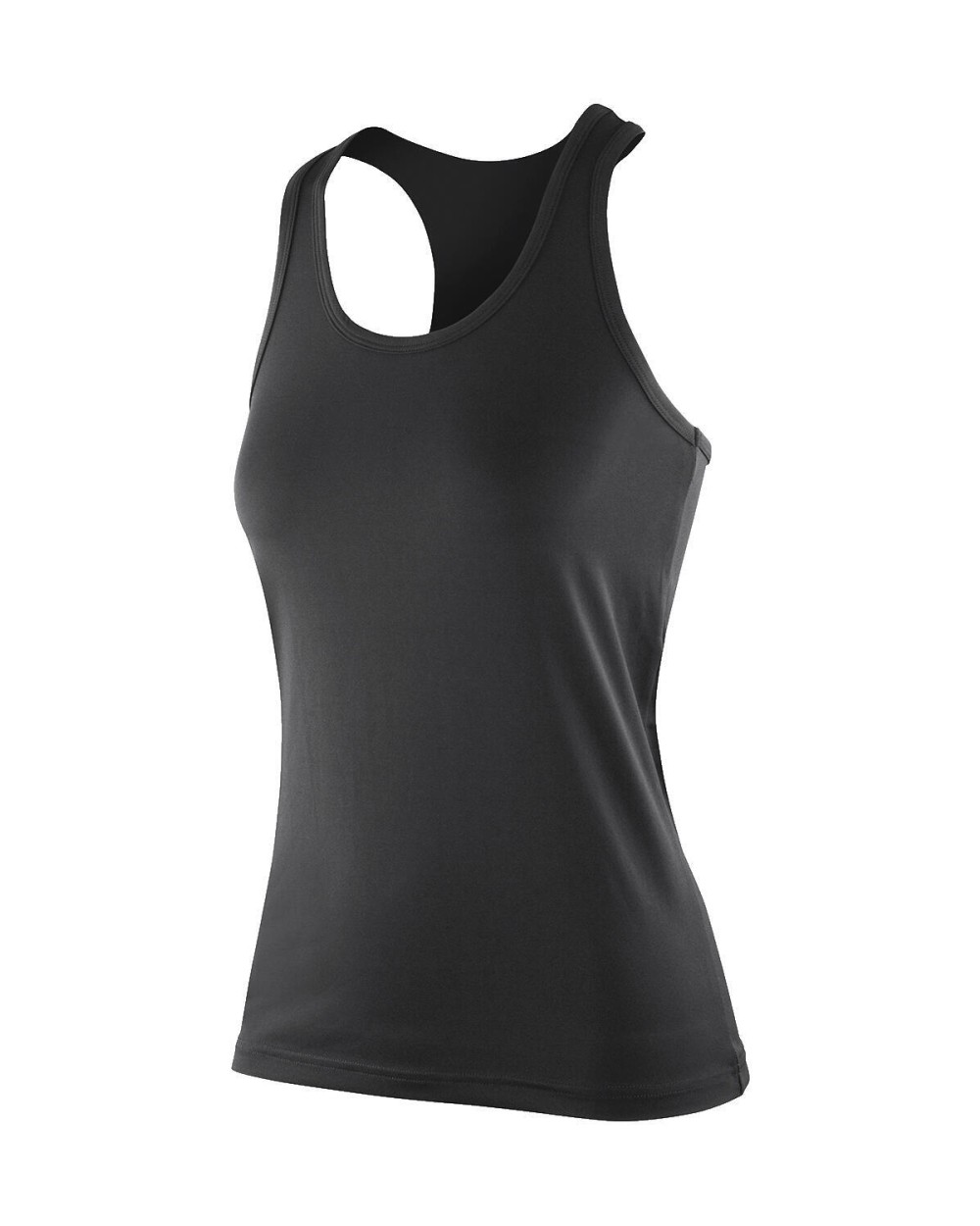 T-Shirts personnalisable SPIRO Women's Impact Softex® Top