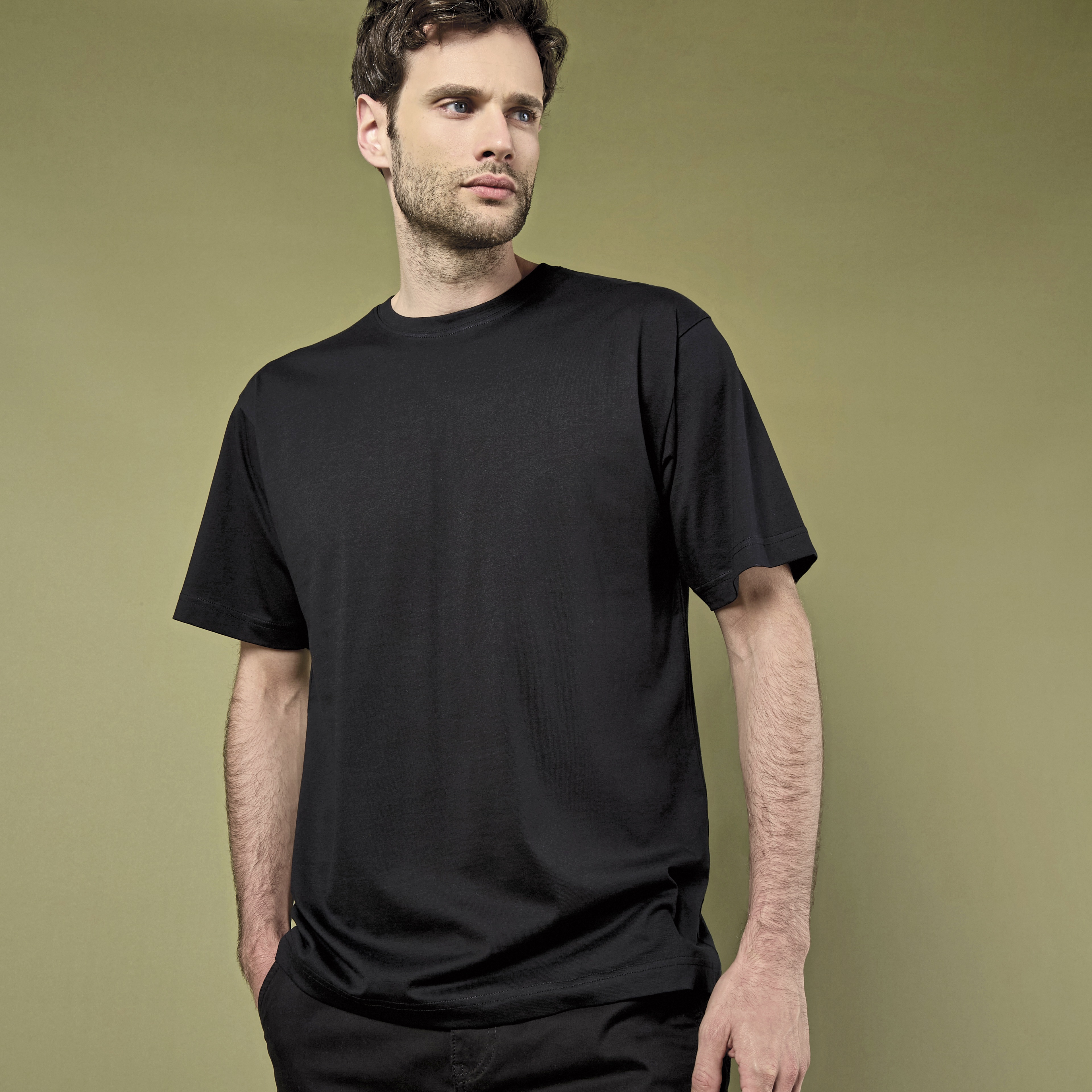 KUSTOM KIT x-Hunky superior tee T-Shirts personalisierbar