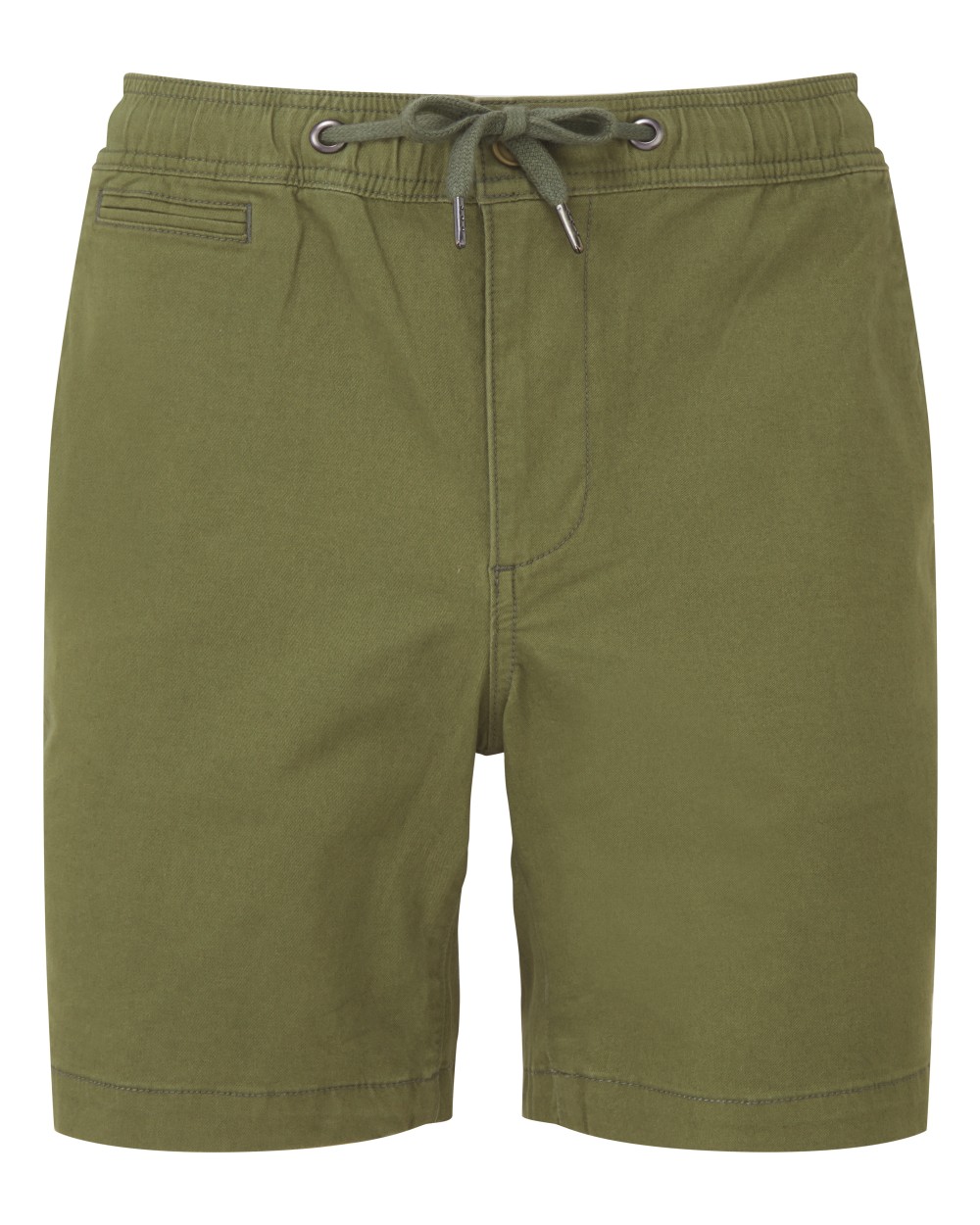 Broeken WOMBAT Men´s Drawstring Chino Shorts voor bedrukking &amp; borduring