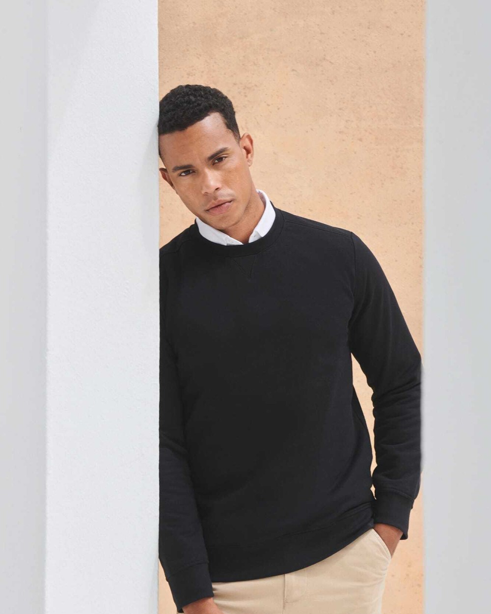 Sweat-shirts personnalisable HENBURY Sweat-shirt écoresponsable unisexe