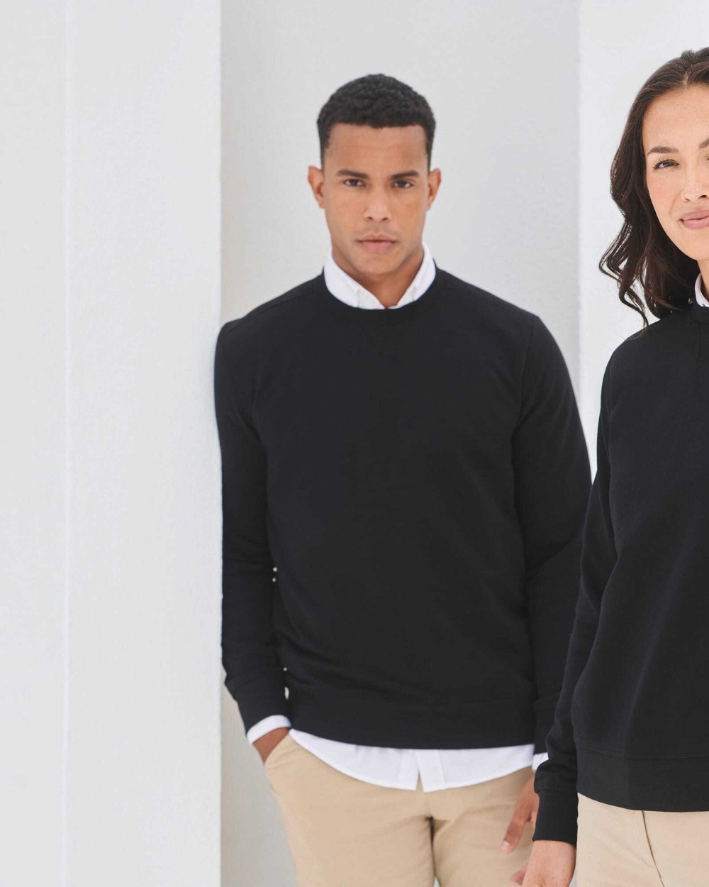 HENBURY Umweltfreundliches Unisex-Sweatshirt Sweatshirts personalisierbar