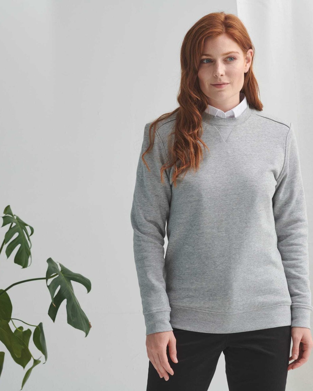 Sweaters & hoodies HENBURY Ecologische unisex sweater voor bedrukking &amp; borduring