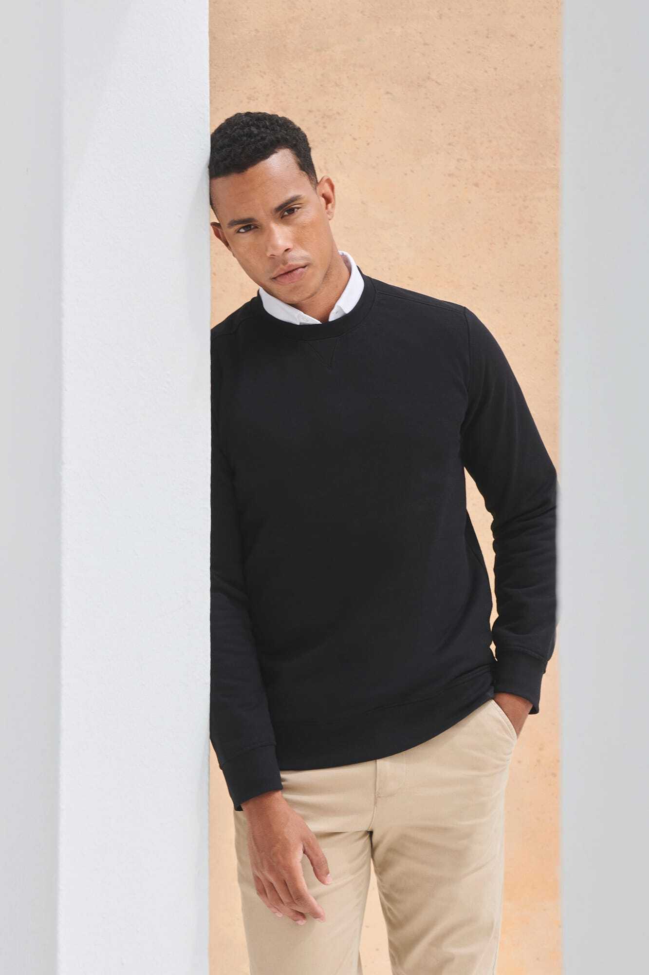 HENBURY Umweltfreundliches Unisex-Sweatshirt Sweatshirts personalisierbar