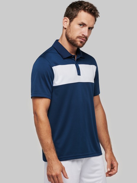 Polos à personnaliser PROACT Polo manches courtes unisexe 