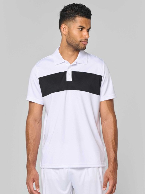 Polos à personnaliser PROACT Polo manches courtes unisexe 