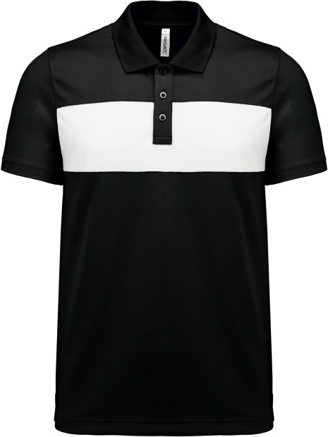 PROACT Polo manches courtes unisexe /api/colors/e945e77a-c49d-482d-a416-924871e9a782 personnalisable