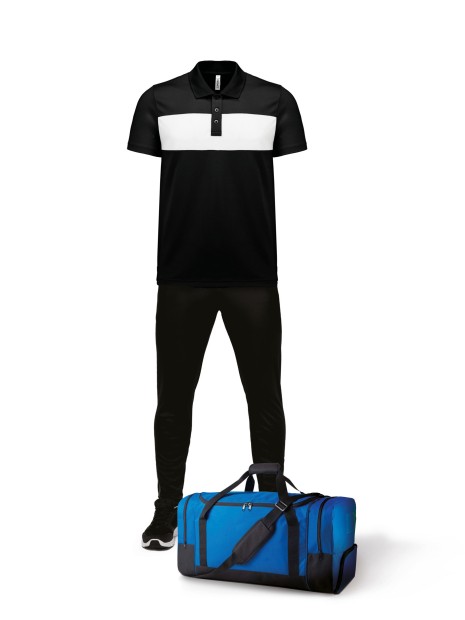 Polos à personnaliser PROACT Polo manches courtes unisexe 