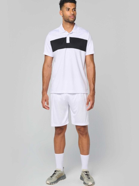 Polos à personnaliser PROACT Polo manches courtes unisexe 