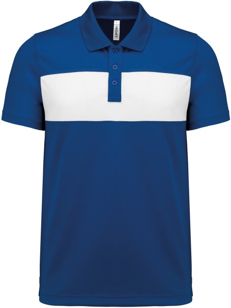 PROACT Polo manches courtes unisexe /api/colors/8274d3ad-1af4-4c03-a873-b2f1c5d06d51 personnalisable