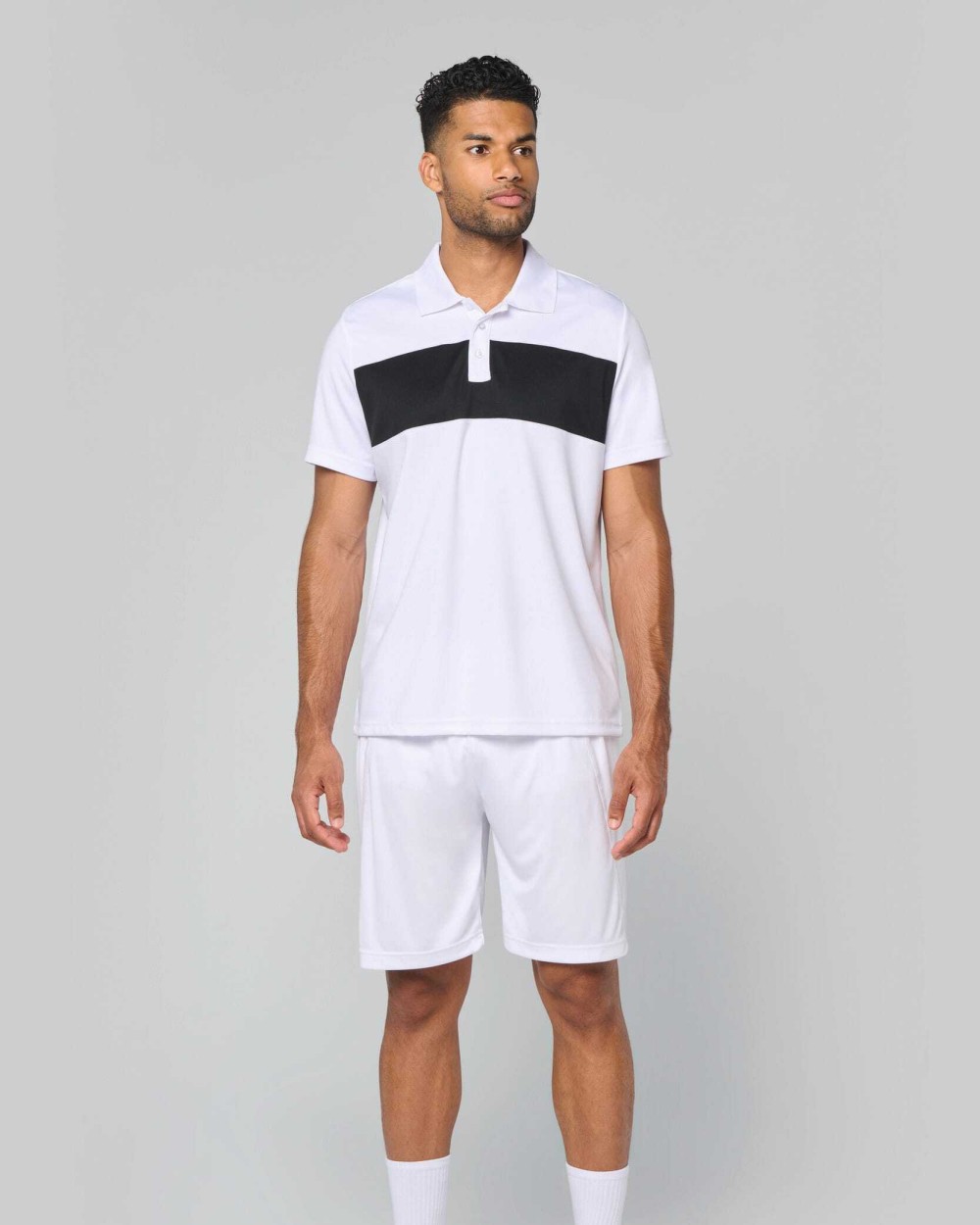 Polos personnalisable PROACT Polo manches courtes unisexe