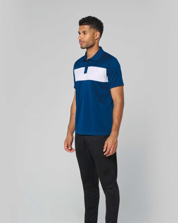 PROACT Kurzarm-Polohemd für Erwachsene Poloshirts personalisierbar