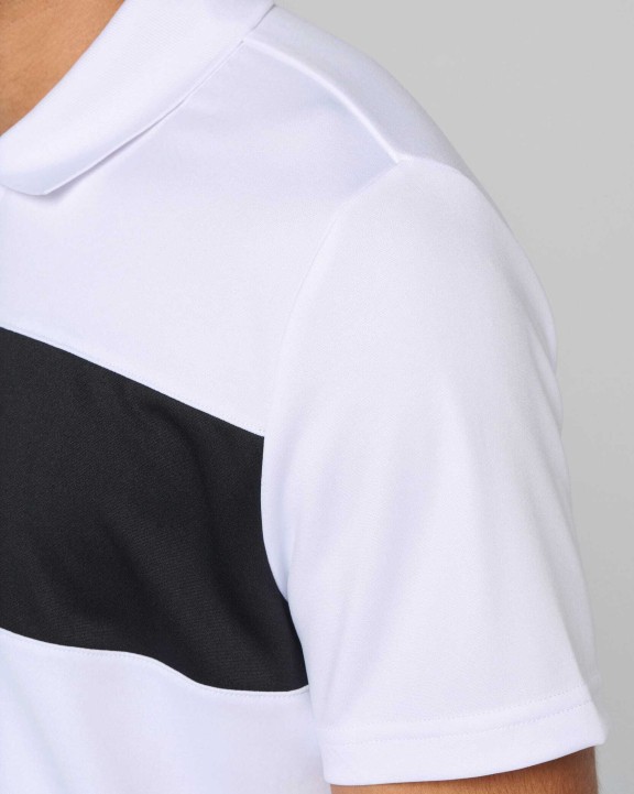 PROACT Kurzarm-Polohemd für Erwachsene Poloshirts personalisierbar