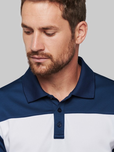 Polos à personnaliser PROACT Polo manches courtes unisexe 