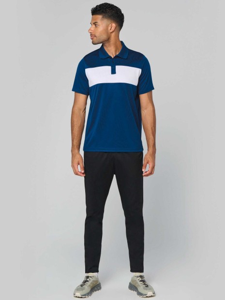 Polos à personnaliser PROACT Polo manches courtes unisexe 