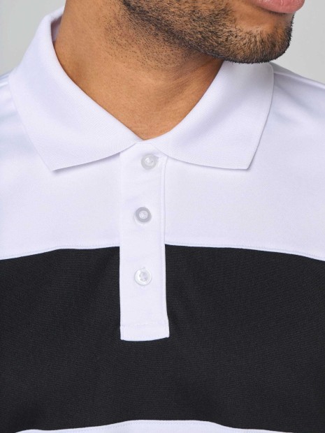 Polos à personnaliser PROACT Polo manches courtes unisexe 