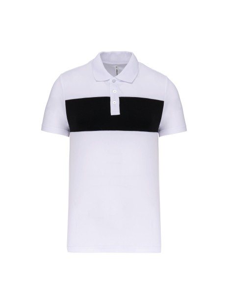 PROACT Polo manches courtes unisexe /api/colors/f7bbab39-eed0-4e10-a2bb-e238550dbaf8 personnalisable