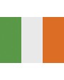 Accessoires personnalisable PRINTWEAR Flag Ireland