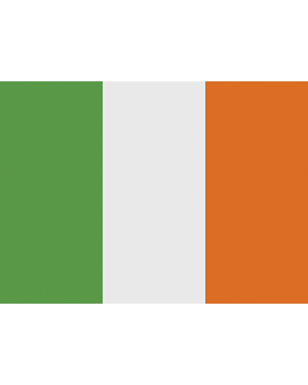 Benodigdheden PRINTWEAR Flag Ireland voor bedrukking &amp; borduring