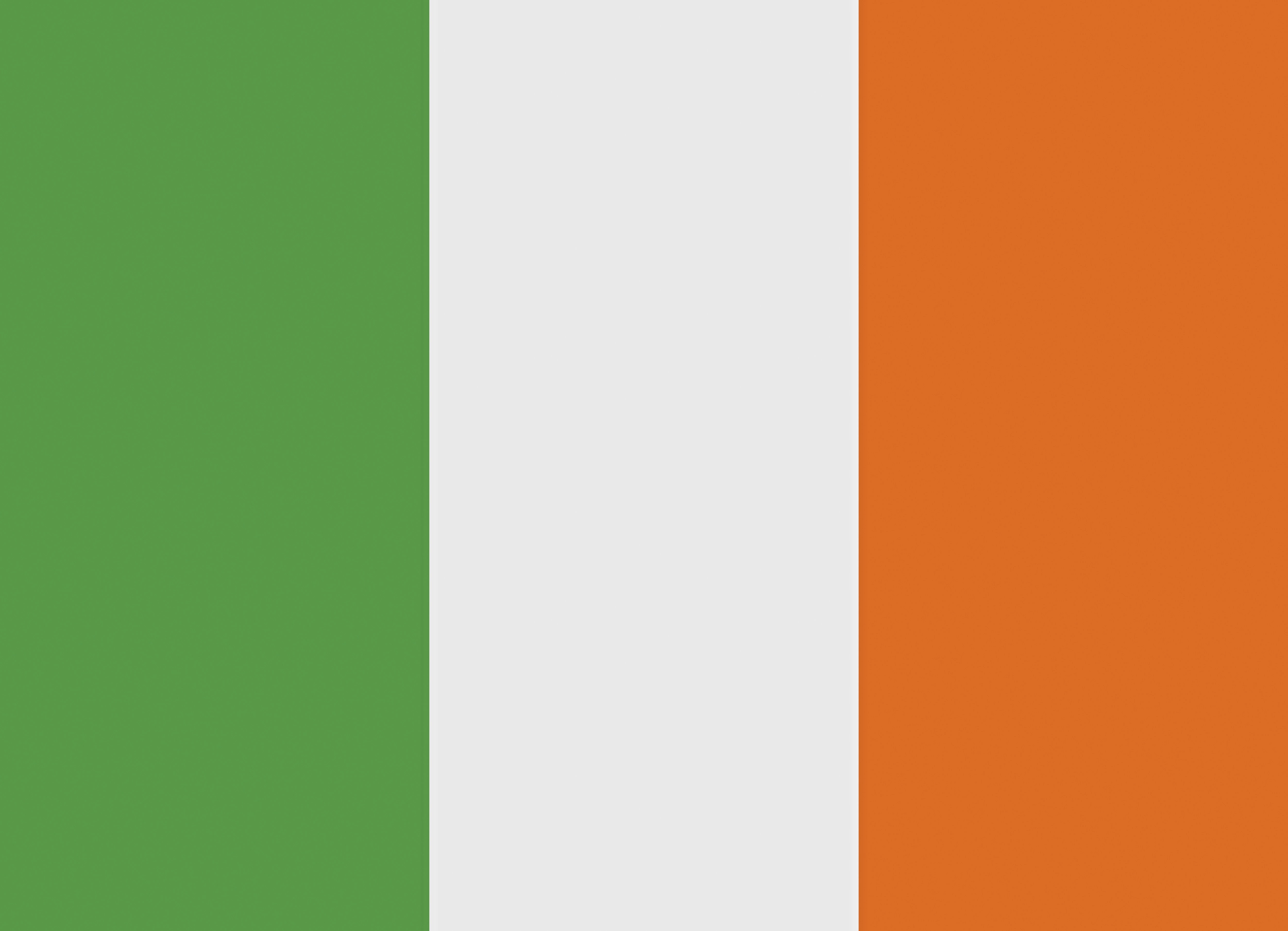 Benodigdheden PRINTWEAR Flag Ireland voor bedrukking &amp; borduring