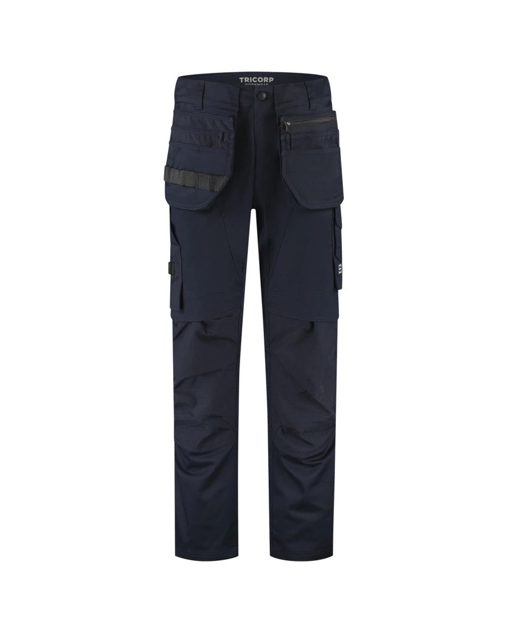 Pantalons personnalisable TRICORP Pantalon de Travail en Tissu Extensible dans 2 Directions Redefined Poches Battantes 