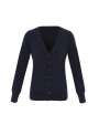 Truien PREMIER Women's 'essential' acrylic cardigan voor bedrukking &amp; borduring