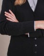 Truien PREMIER Women's 'essential' acrylic cardigan voor bedrukking &amp; borduring