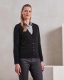 Truien PREMIER Women's 'essential' acrylic cardigan voor bedrukking &amp; borduring